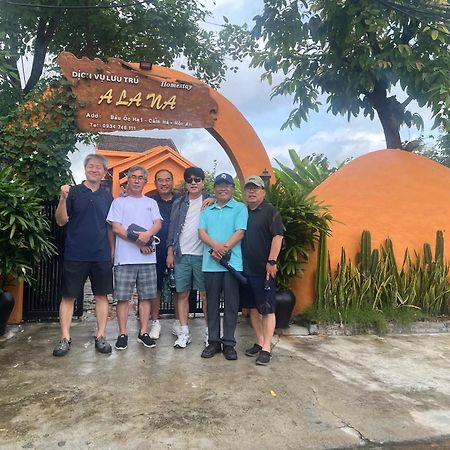 Alana Homestay Hoi An Eksteriør billede