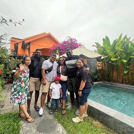 Alana Homestay Hoi An Eksteriør billede