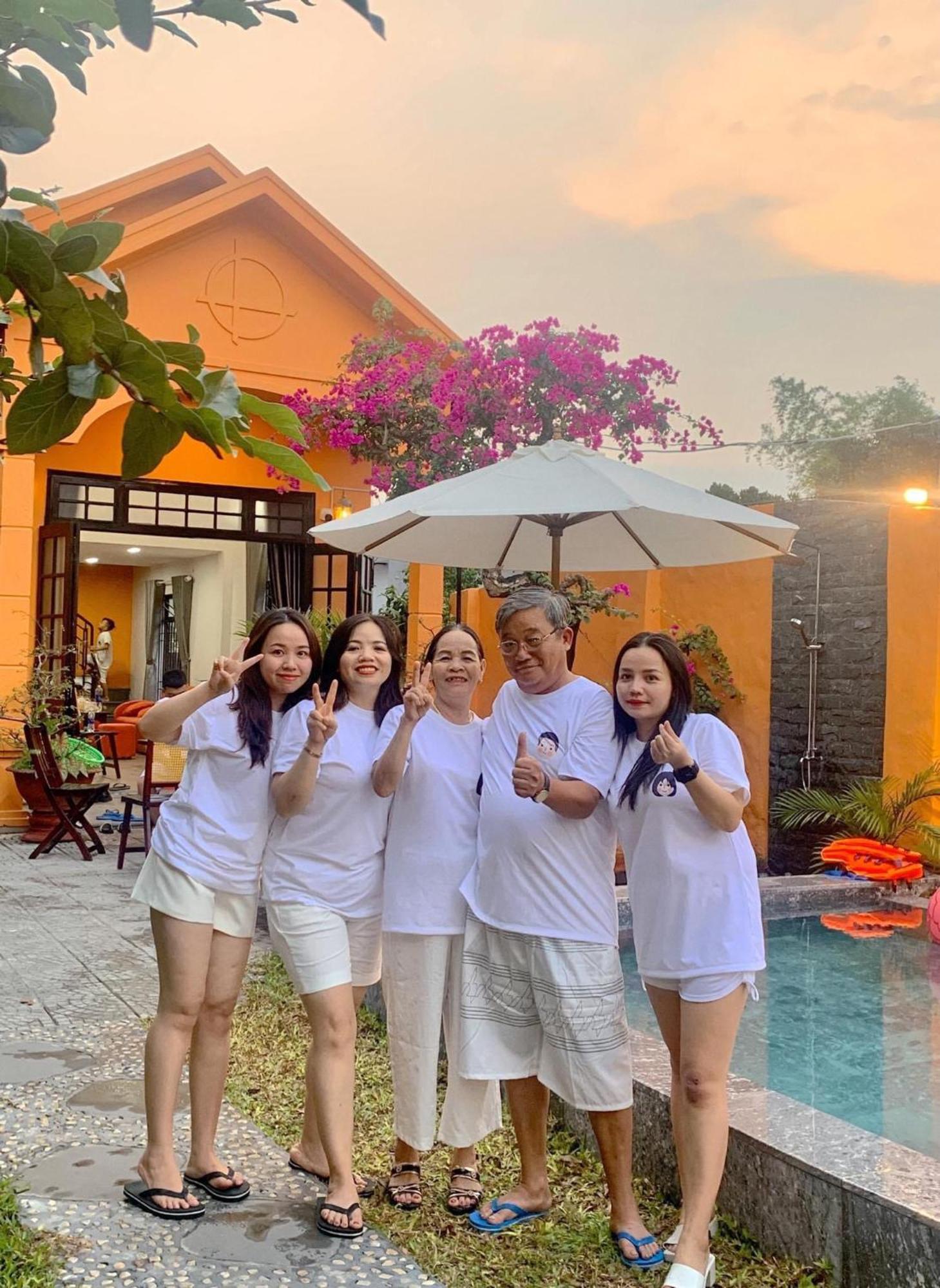 Alana Homestay Hoi An Eksteriør billede