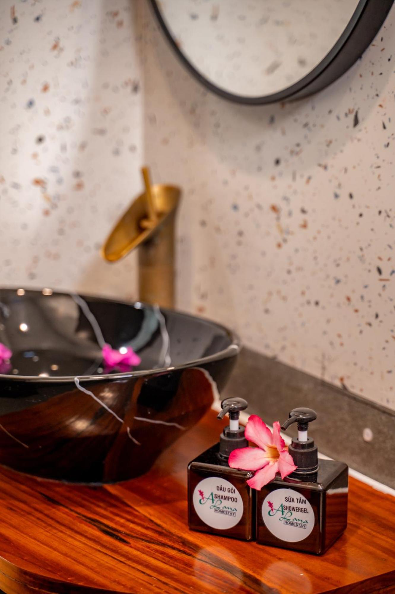 Alana Homestay Hoi An Eksteriør billede