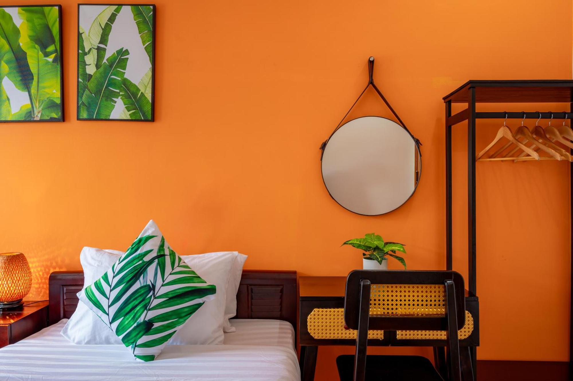 Alana Homestay Hoi An Eksteriør billede