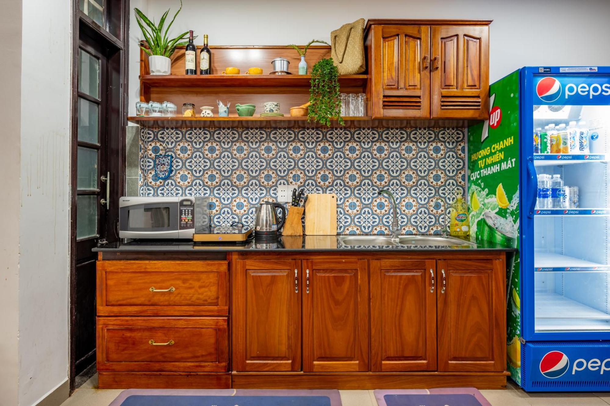 Alana Homestay Hoi An Eksteriør billede