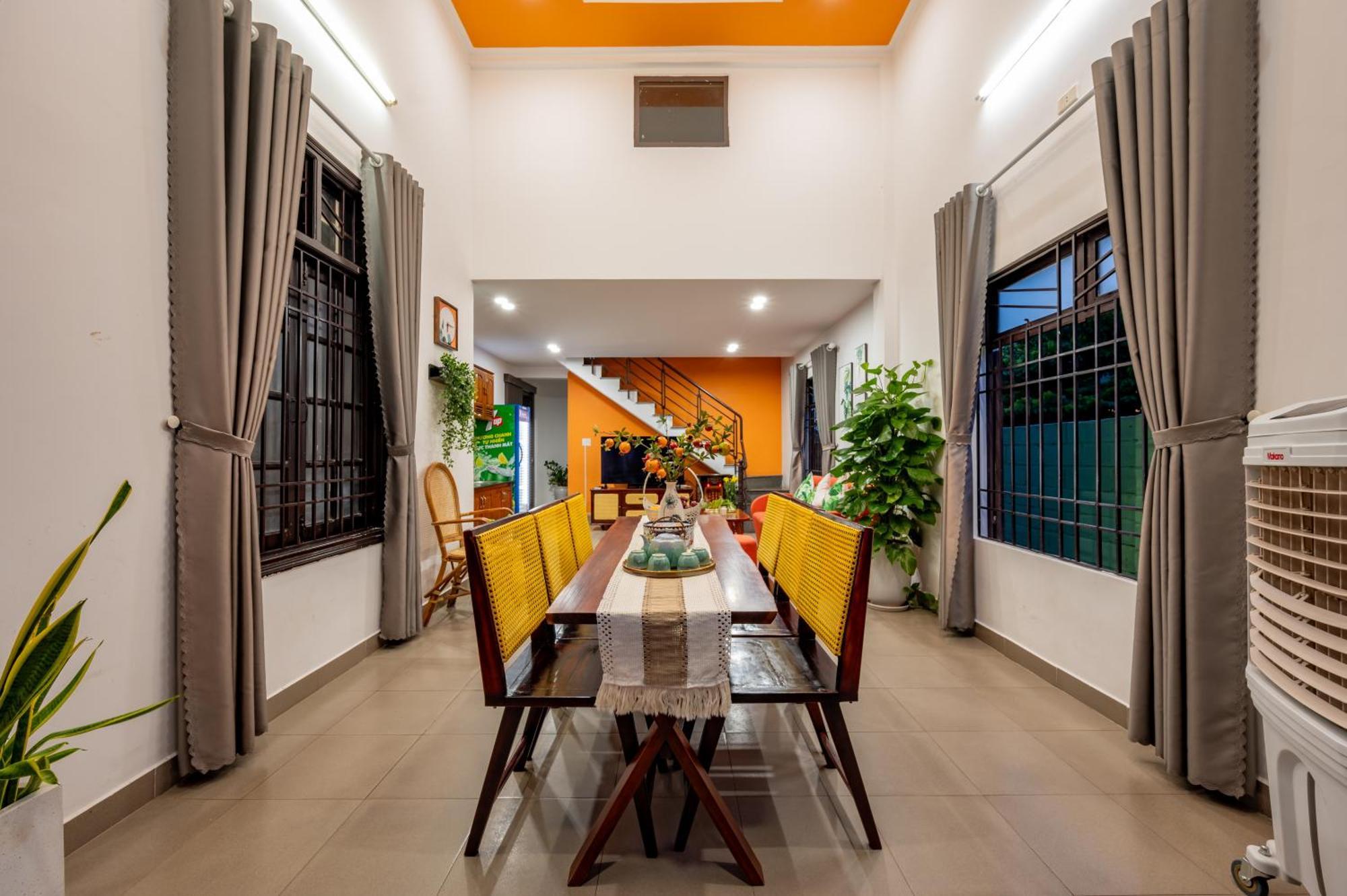 Alana Homestay Hoi An Eksteriør billede