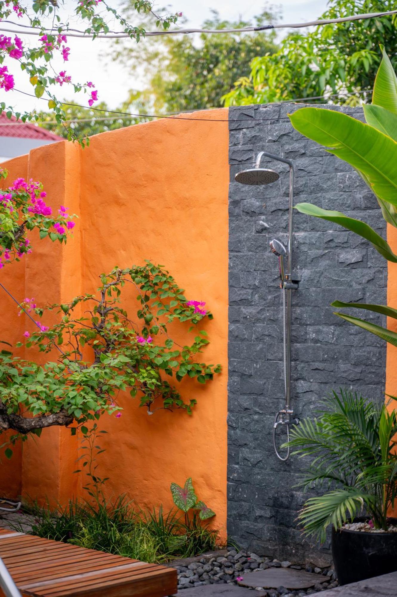 Alana Homestay Hoi An Eksteriør billede