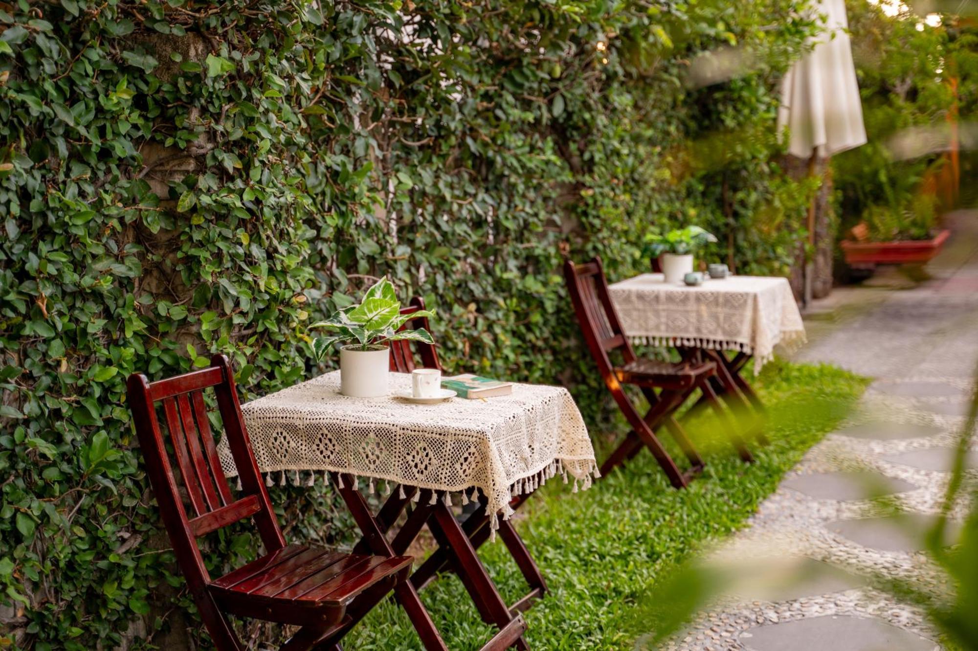 Alana Homestay Hoi An Eksteriør billede