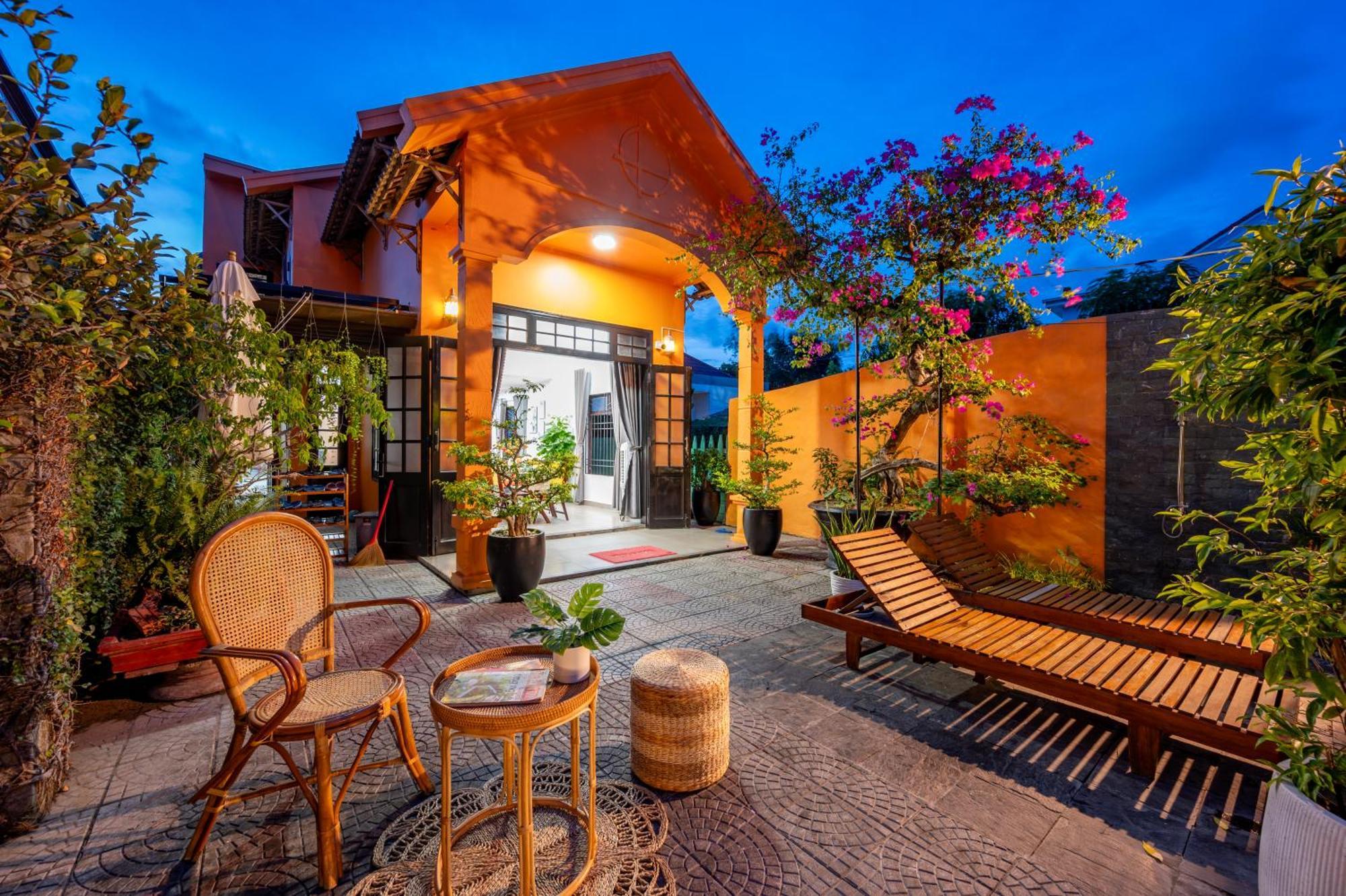 Alana Homestay Hoi An Eksteriør billede