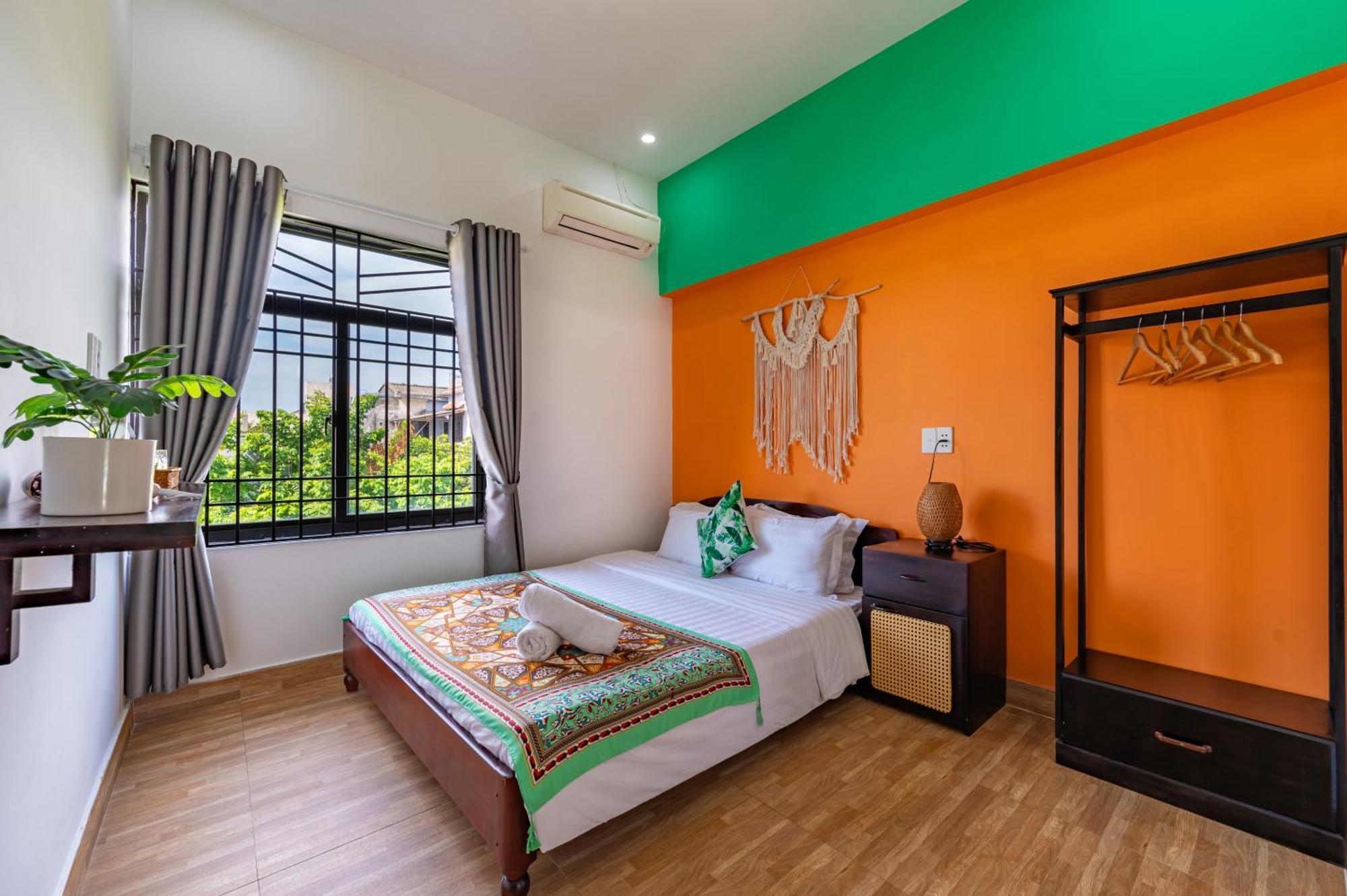 Alana Homestay Hoi An Eksteriør billede