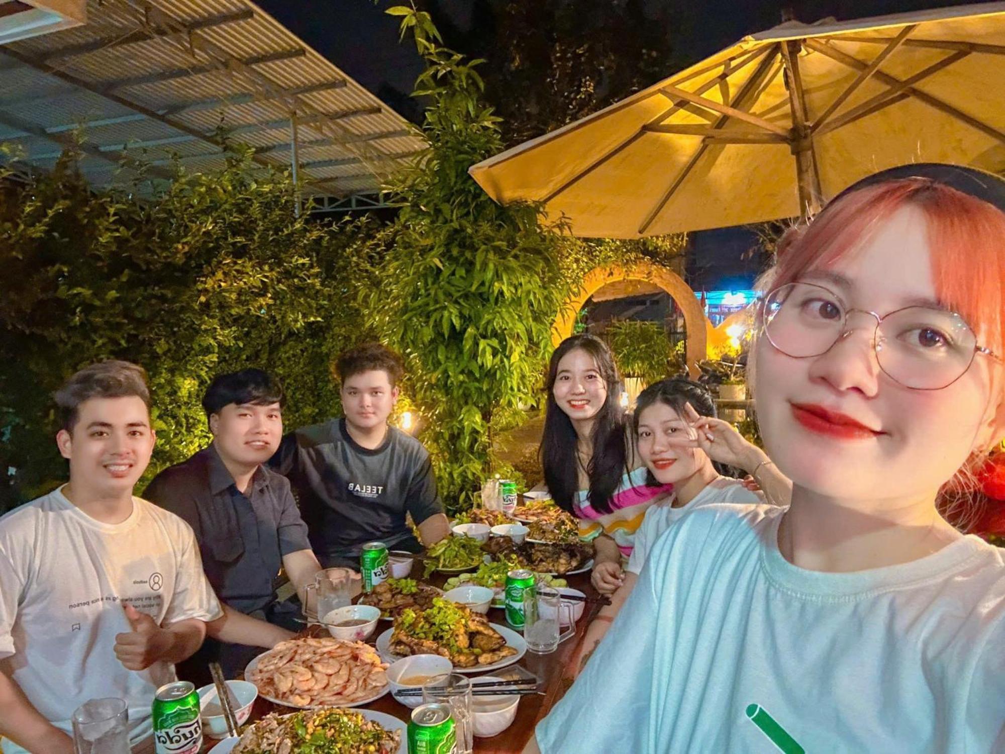 Alana Homestay Hoi An Eksteriør billede