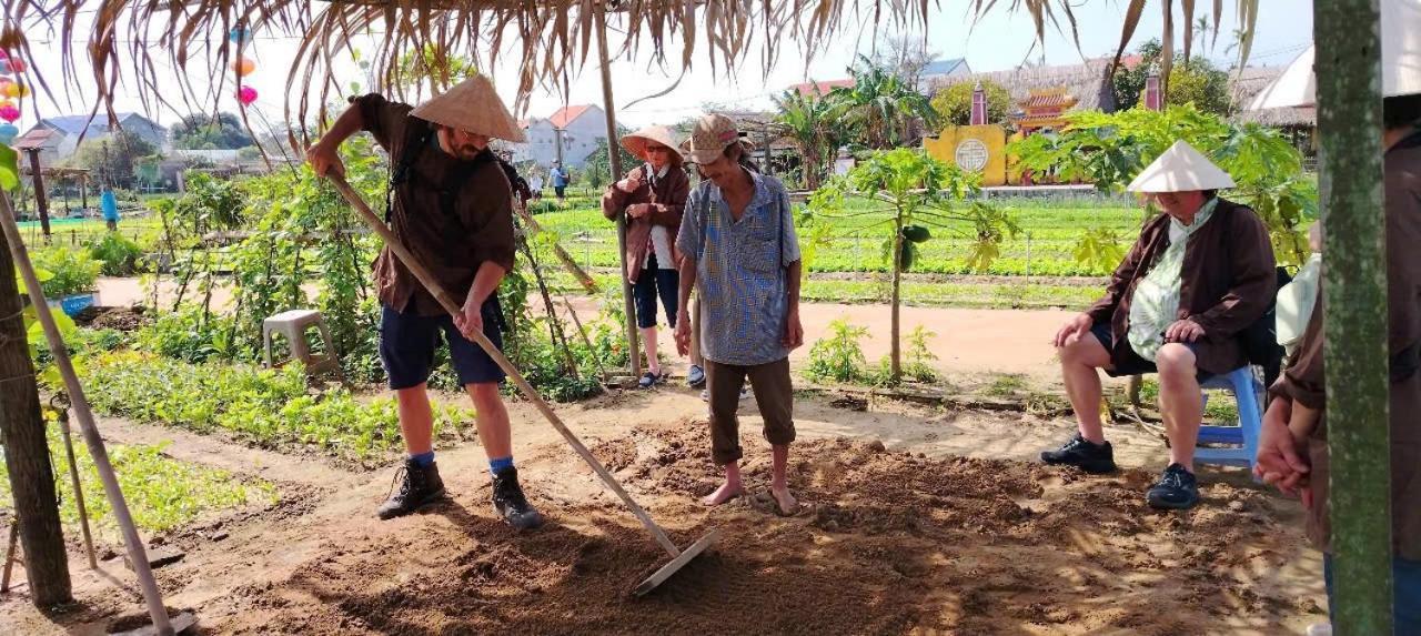 Alana Homestay Hoi An Eksteriør billede
